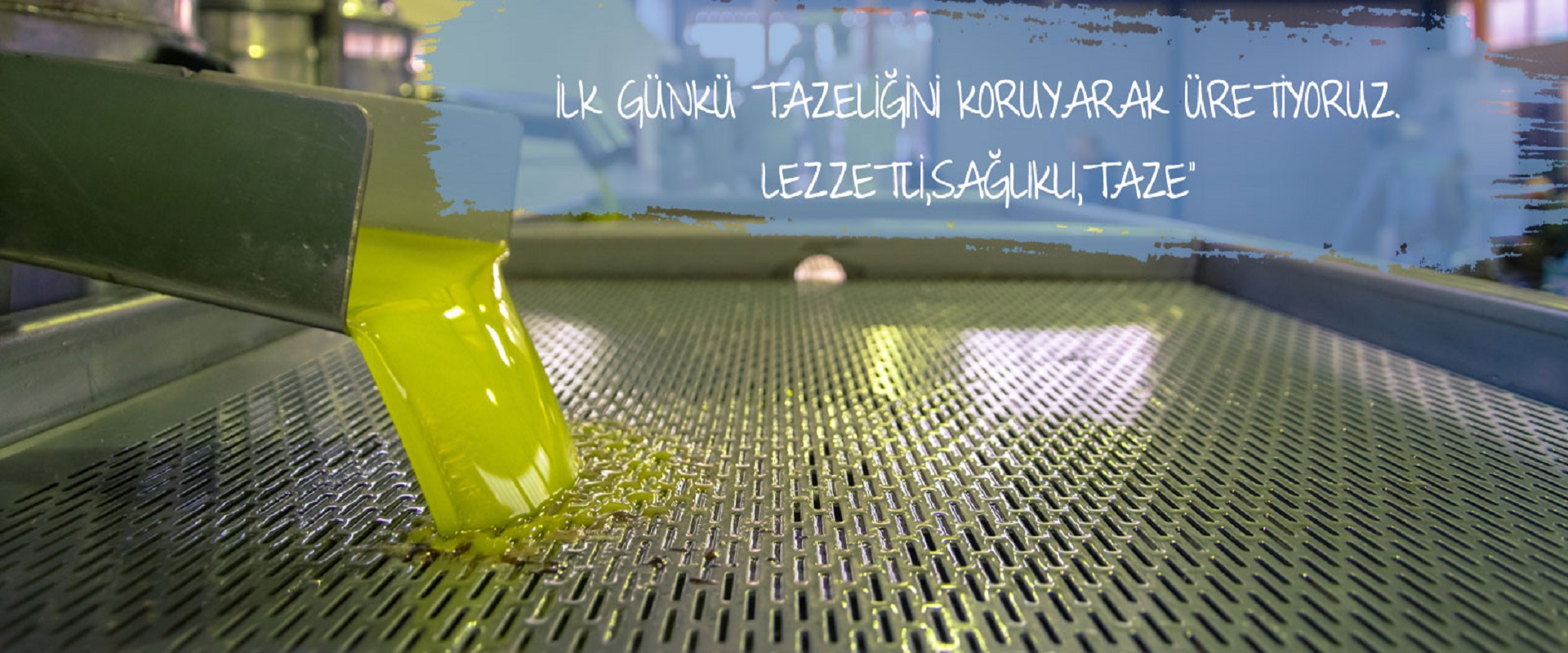 ORGANİK ZEYTİNYAĞI
